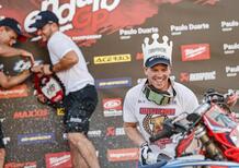 EnduroGP. Riapre la caccia a Holcombe