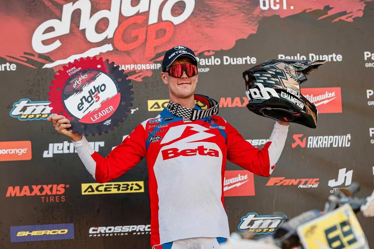 EnduroGP. Riapre la caccia a Holcombe (6)