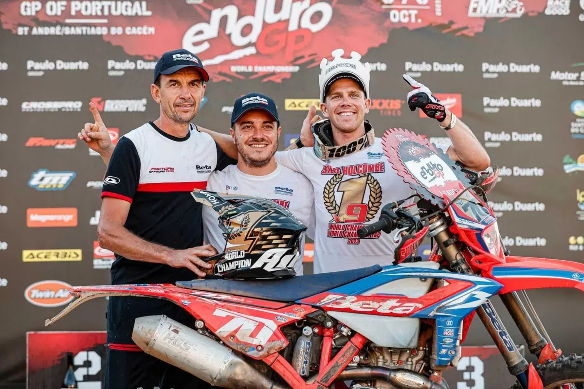 EnduroGP. Riapre la caccia a Holcombe (14)