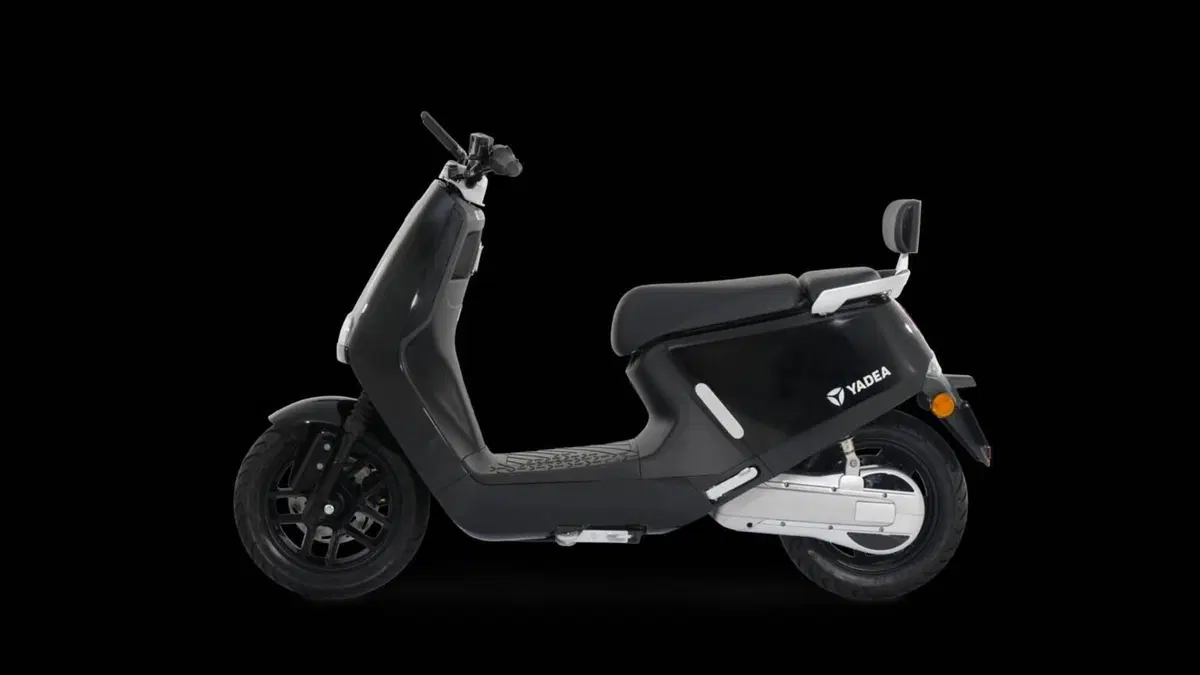 Yadea G5 Pro 2 Batterie (2022 - 26)
