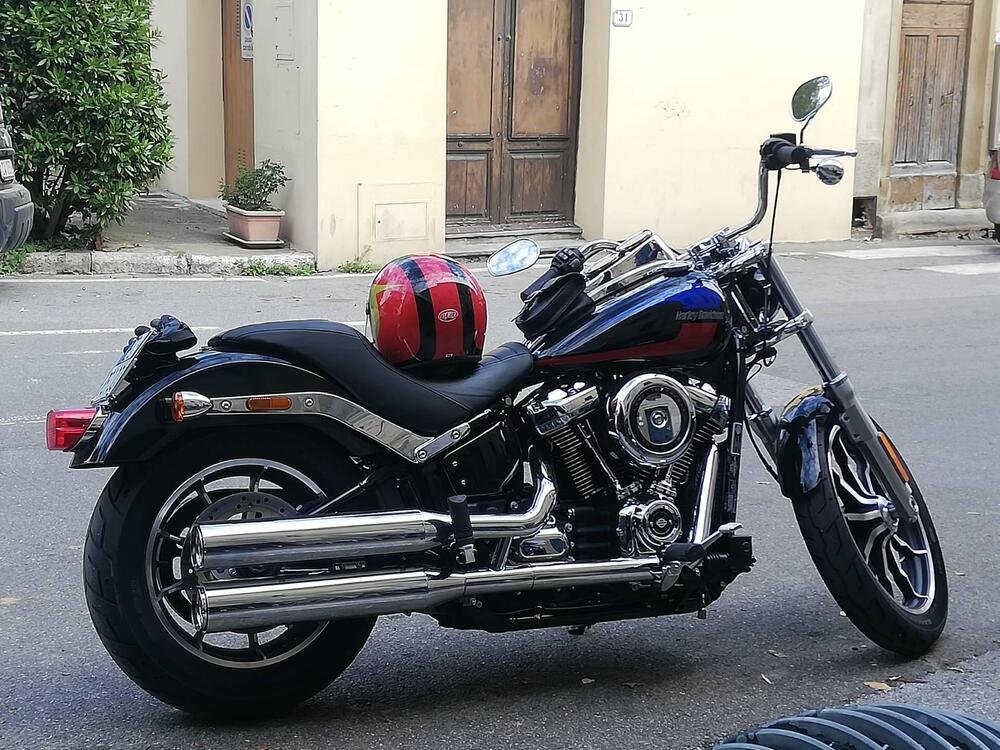 Harley-Davidson 107 Low Rider (2018 - 20) - FXLR (5)