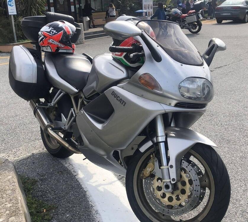 Ducati ST2 (4)