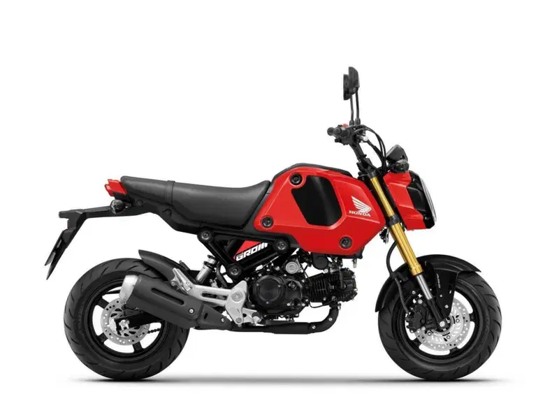 Honda MSX 125 MSX 125 Grom (2021 - 26) (8)