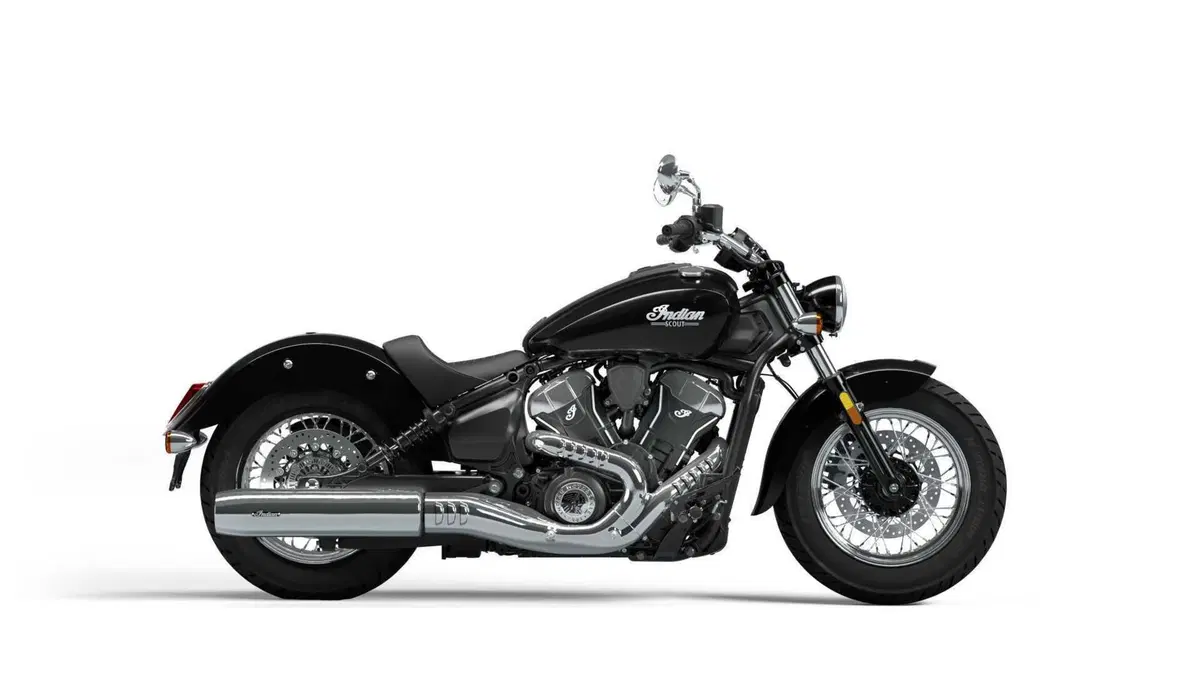 Indian Scout 1250 Scout 1250 Classic (2025 - 26) (2)