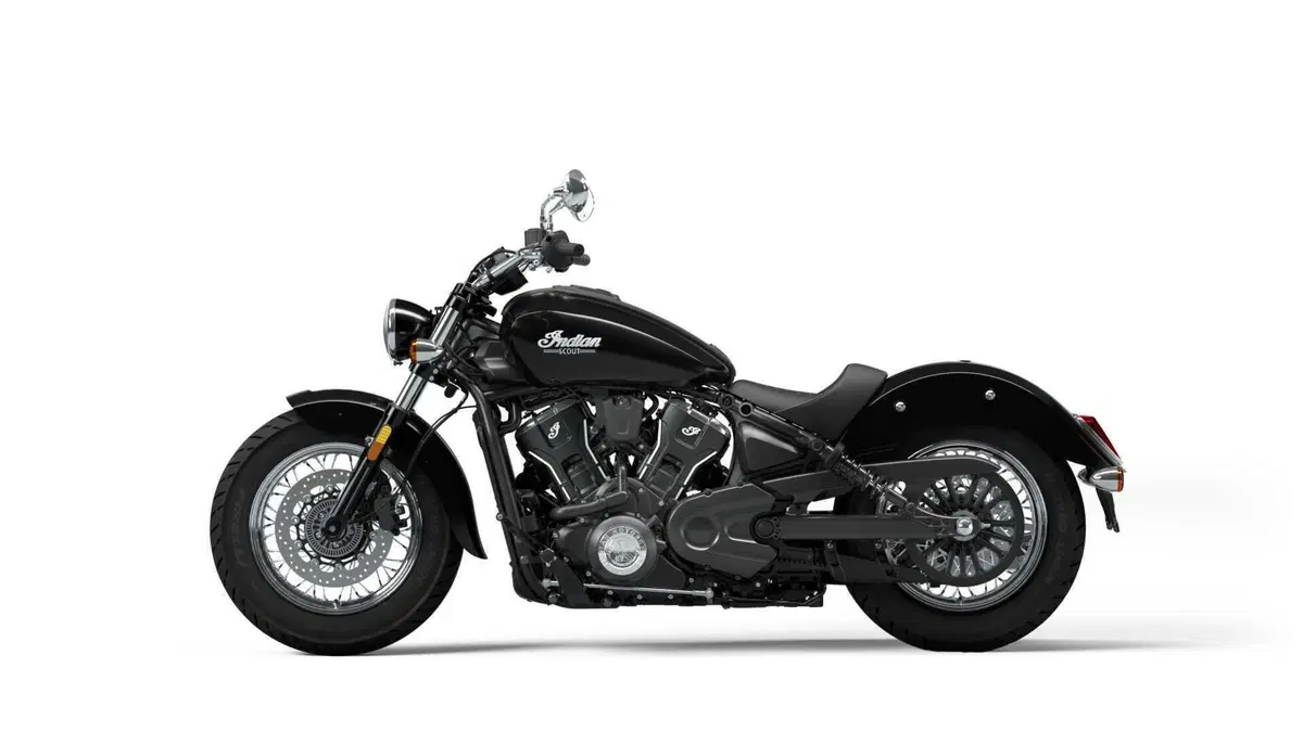 Indian Scout 1250 Scout 1250 Classic (2025 - 26) (3)