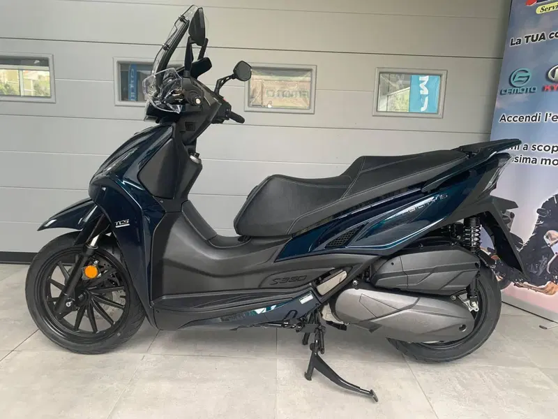 Kymco Agility 350i NN R16 (2023 - 26)