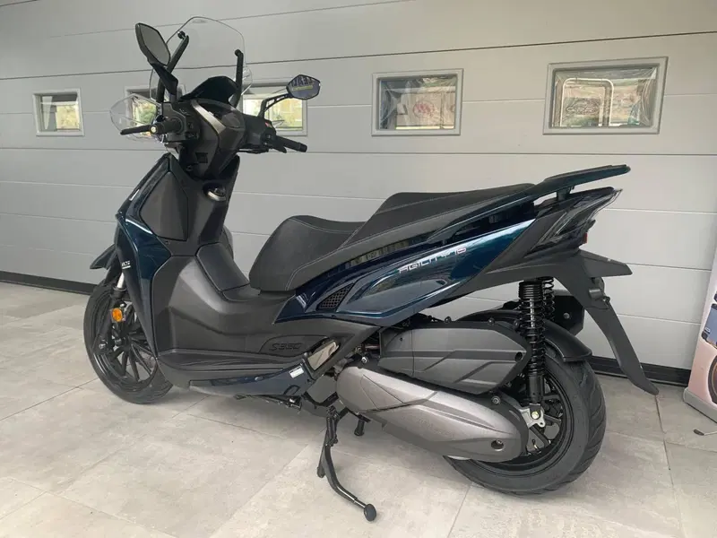 Kymco Agility 350i NN R16 (2023 - 26) (2)