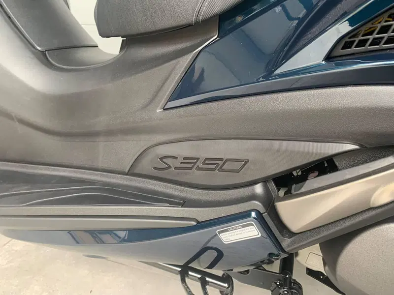 Kymco Agility 350i NN R16 (2023 - 26) (3)