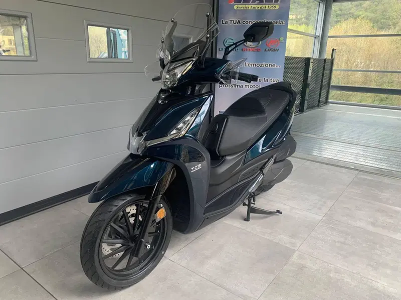 Kymco Agility 350i NN R16 (2023 - 26) (5)