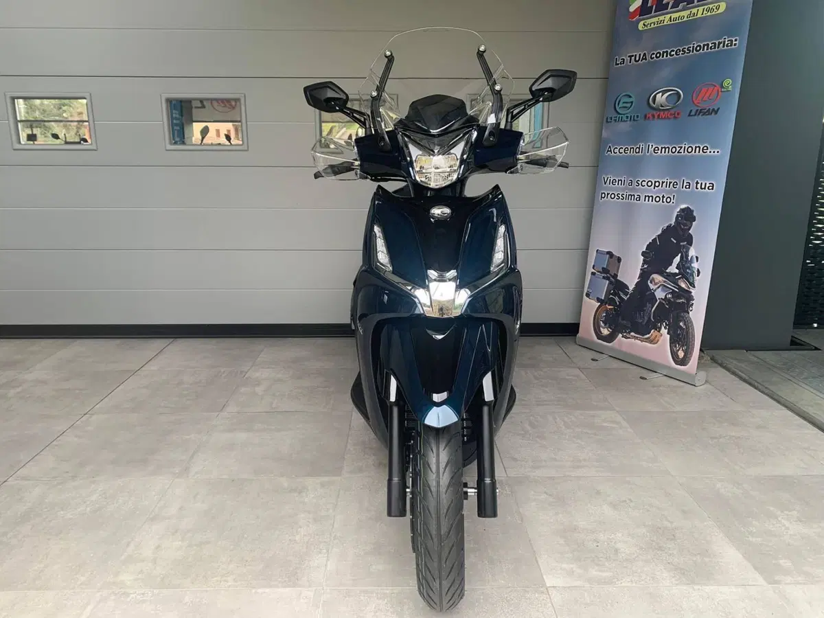 Kymco Agility 350i NN R16 (2023 - 26) (7)
