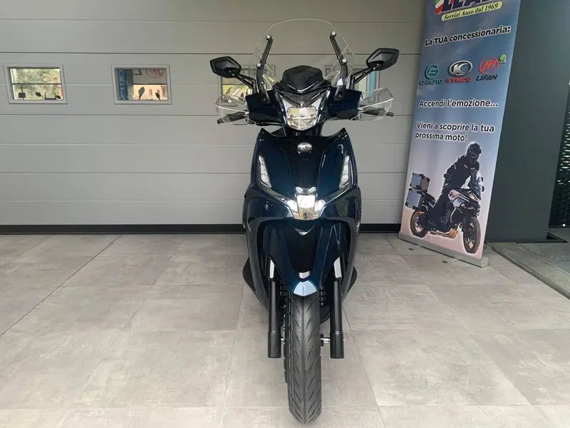 Kymco Agility 350i NN R16 (2023 - 26) (7)