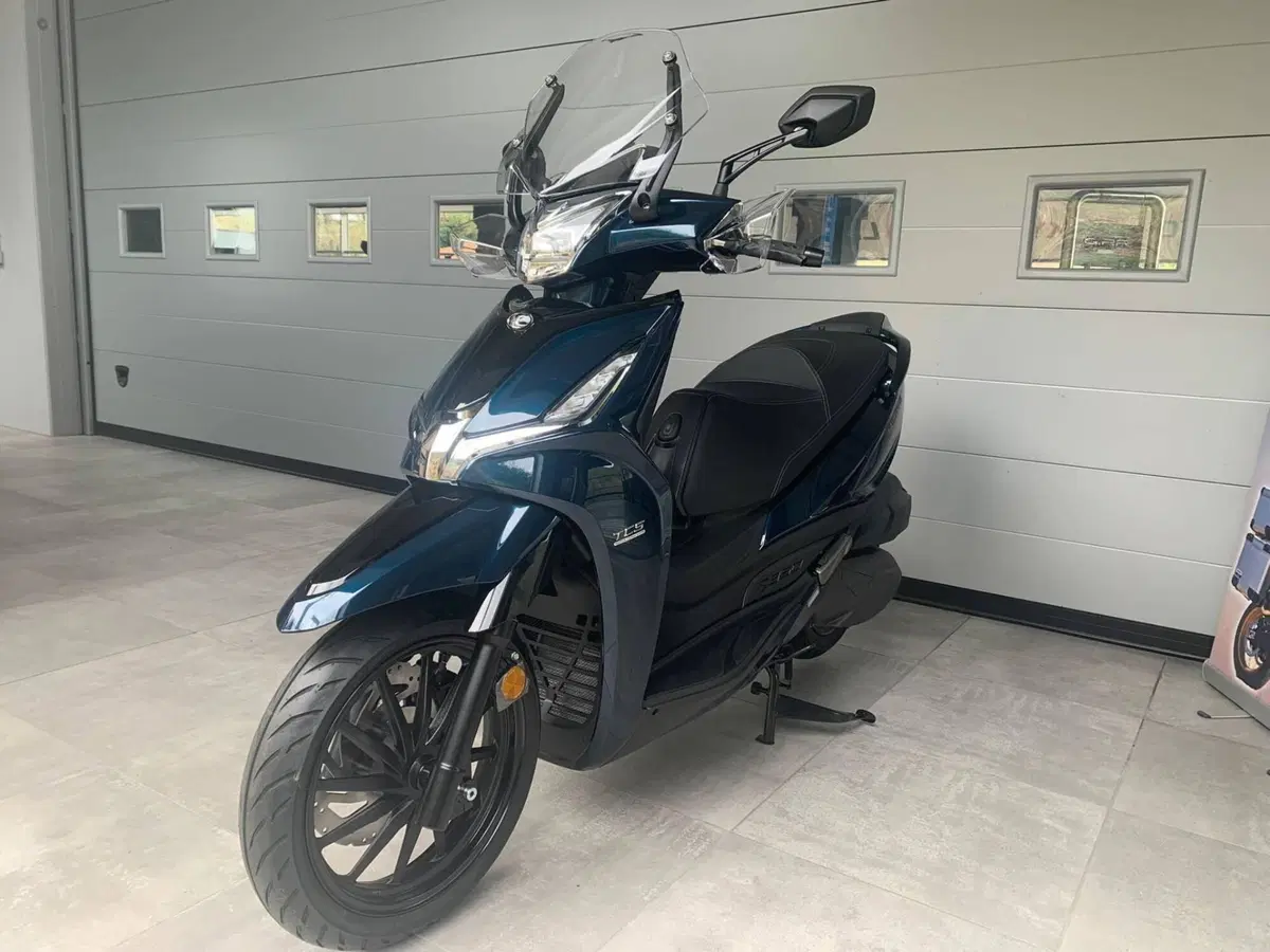 Kymco Agility 350i NN R16 (2023 - 26) (8)