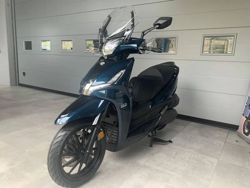 Kymco Agility 350i NN R16 (2023 - 26) (8)