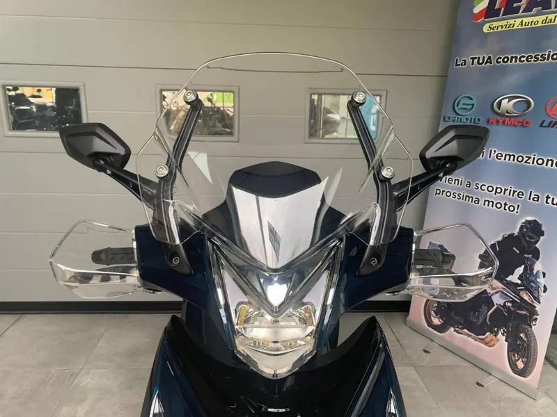 Kymco Agility 350i NN R16 (2023 - 26) (10)