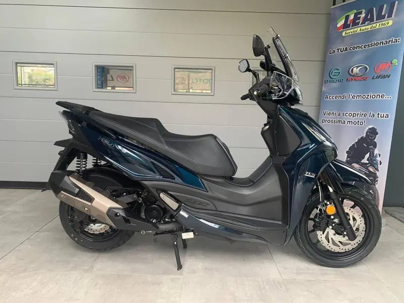 Kymco Agility 350i NN R16 (2023 - 26) (11)