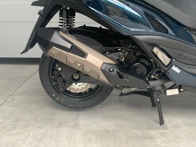 Kymco Agility 350i NN R16 (2023 - 26) (12)