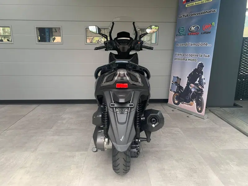 Kymco Agility 350i NN R16 (2023 - 26) (14)