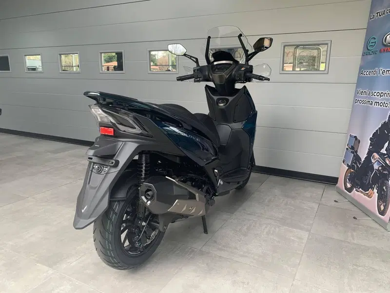 Kymco Agility 350i NN R16 (2023 - 26) (15)