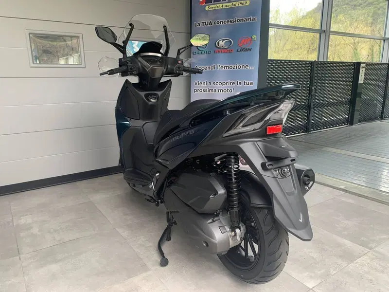 Kymco Agility 350i NN R16 (2023 - 26) (16)