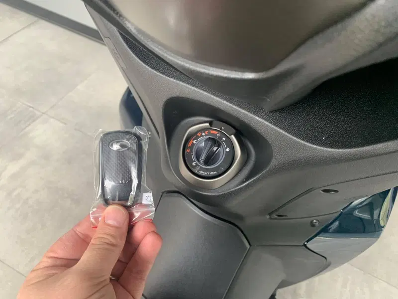 Kymco Agility 350i NN R16 (2023 - 26) (20)