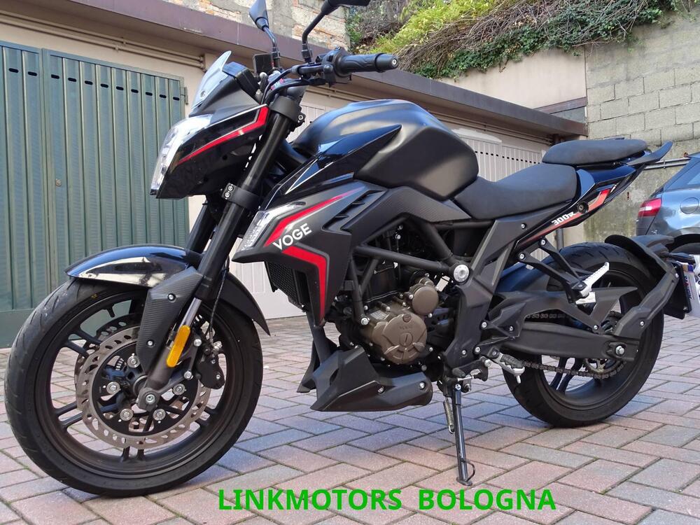 Voge Brivido 300R (2021 - 24)