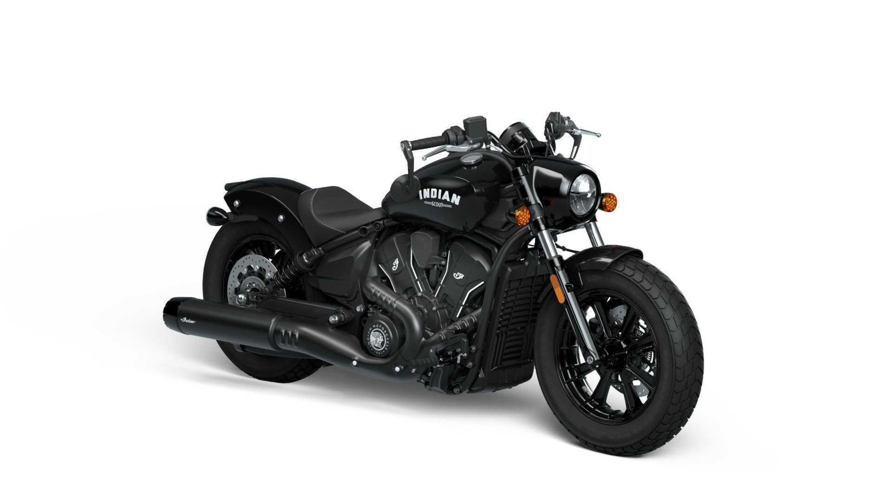 Indian Scout 1250 Scout 1250 Bobber (2025)