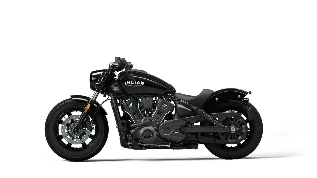 Indian Scout 1250 Scout 1250 Bobber (2025 - 26) (3)