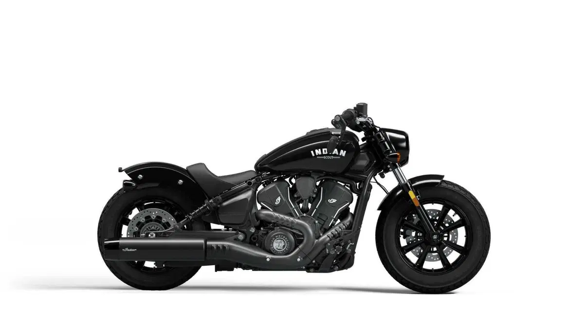 Indian Scout 1250 Scout 1250 Bobber (2025 - 26) (2)