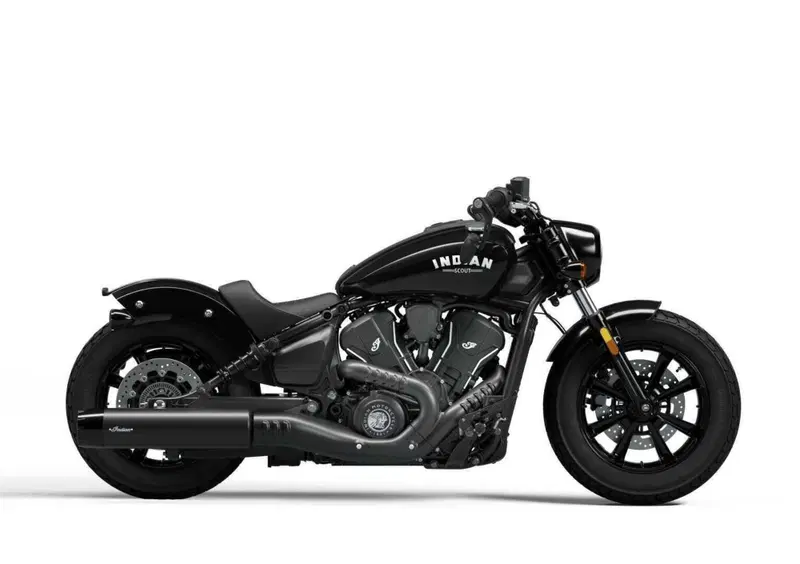 Indian Scout 1250 Scout 1250 Bobber (2025 - 26) (2)