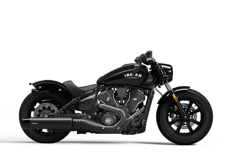 Indian Scout 1250 Scout 1250 Bobber (2025) (2)