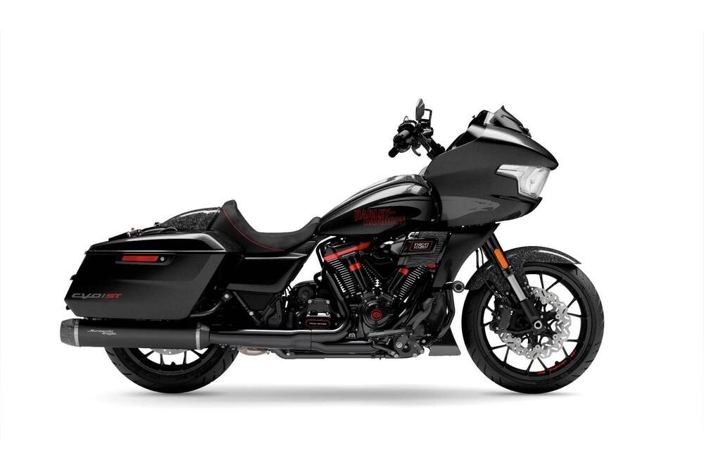 Harley-Davidson CVO Road Glide ST (2024) (2)