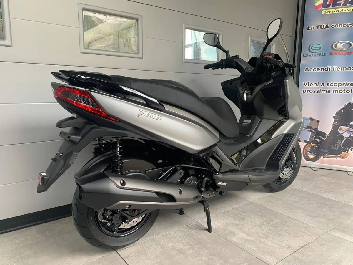 Kymco X-Town 300i (2025 - 26) (4)
