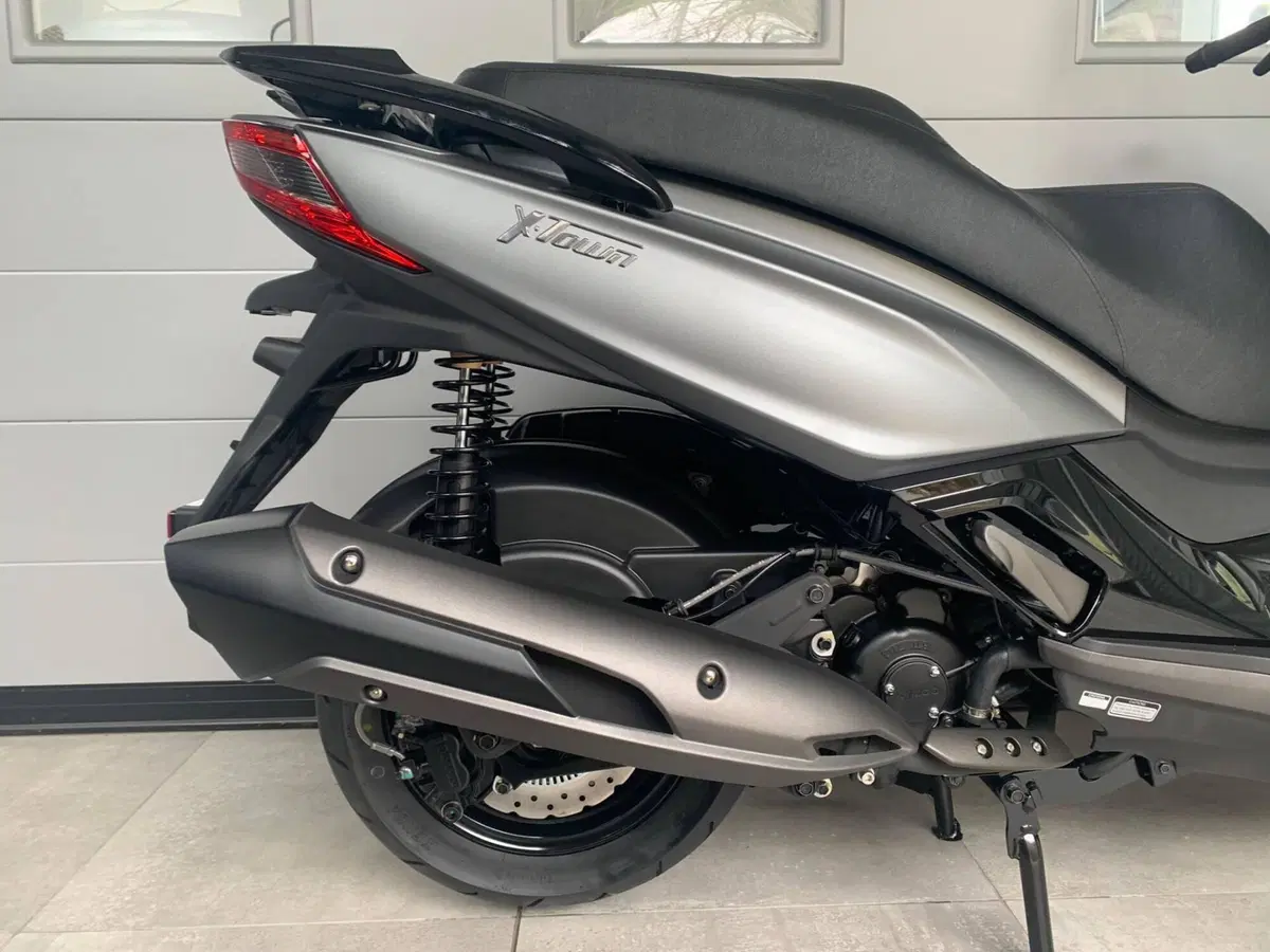 Kymco X-Town 300i (2025 - 26) (5)