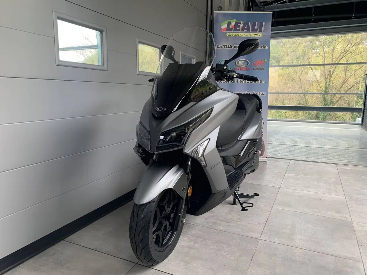 Kymco X-Town 300i (2025 - 26) (10)
