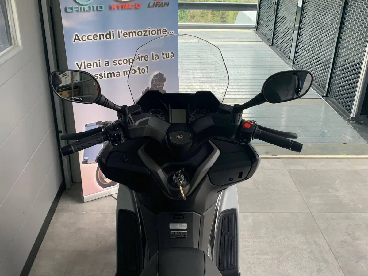 Kymco X-Town 300i (2025 - 26) (14)