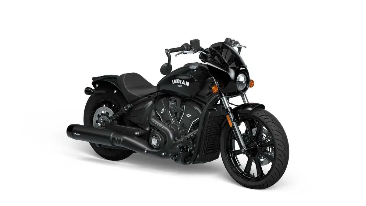 Indian Scout 1250 Scout 1250 Sport (2025 - 26)