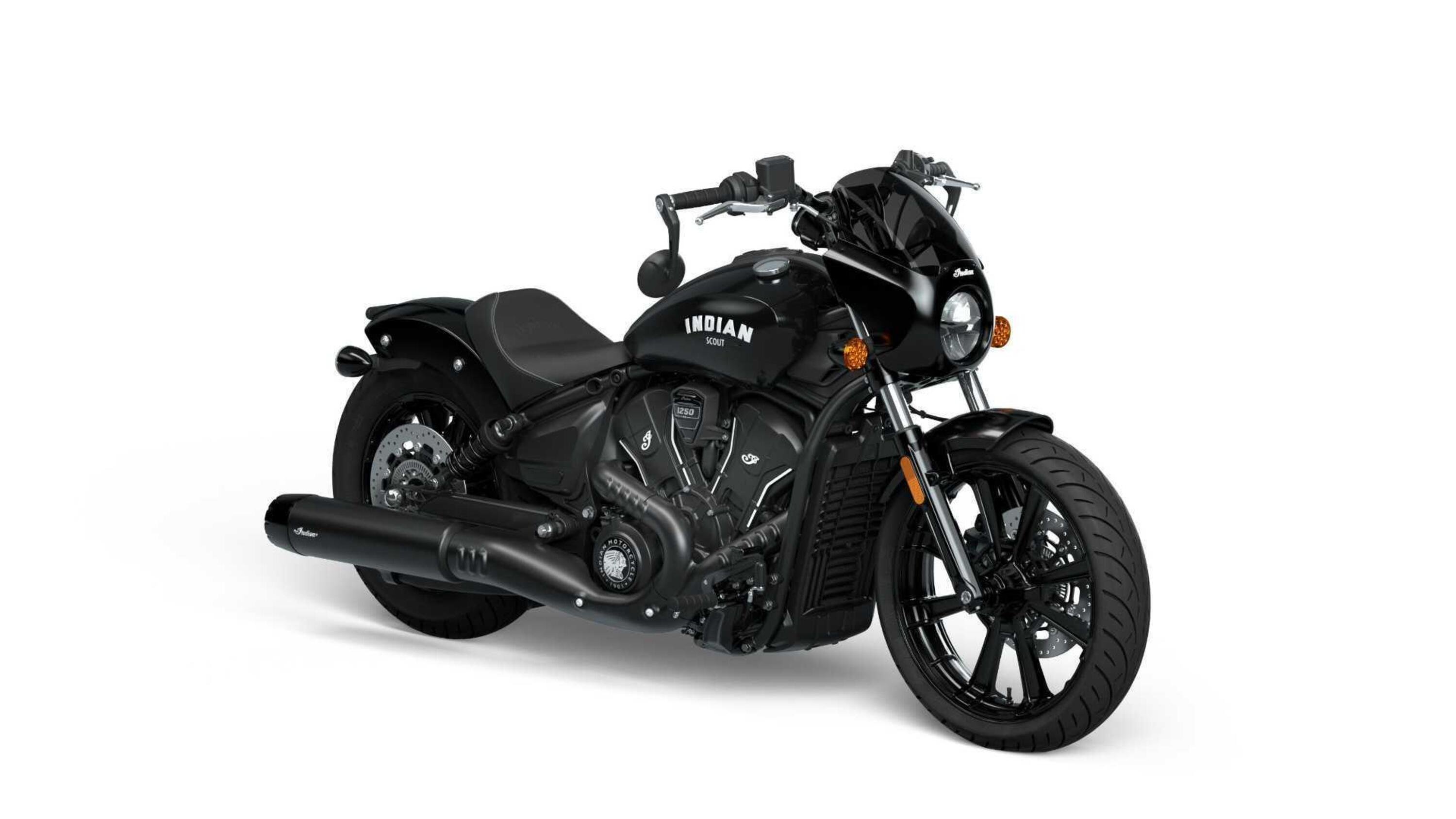 Indian Scout 1250 Scout 1250 Sport (2025)