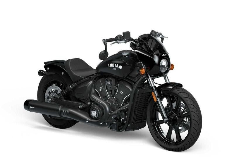Indian Scout 1250 Scout 1250 Sport (2025)