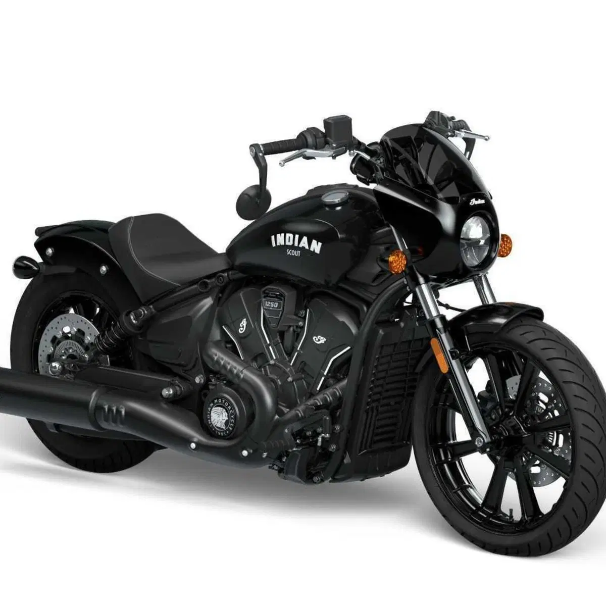 Indian Scout 1250 Sport (2025 - 26)