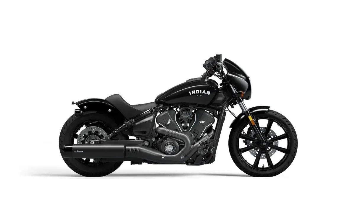 Indian Scout 1250 Scout 1250 Sport (2025 - 26) (2)