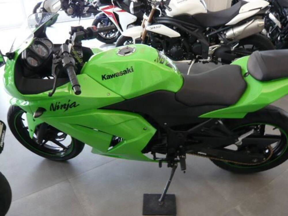 Kawasaki Ninja 250 R (2007 - 13) (4)