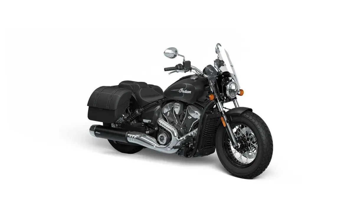 Indian Scout 1250 Scout 1250 Super (2025 - 26)