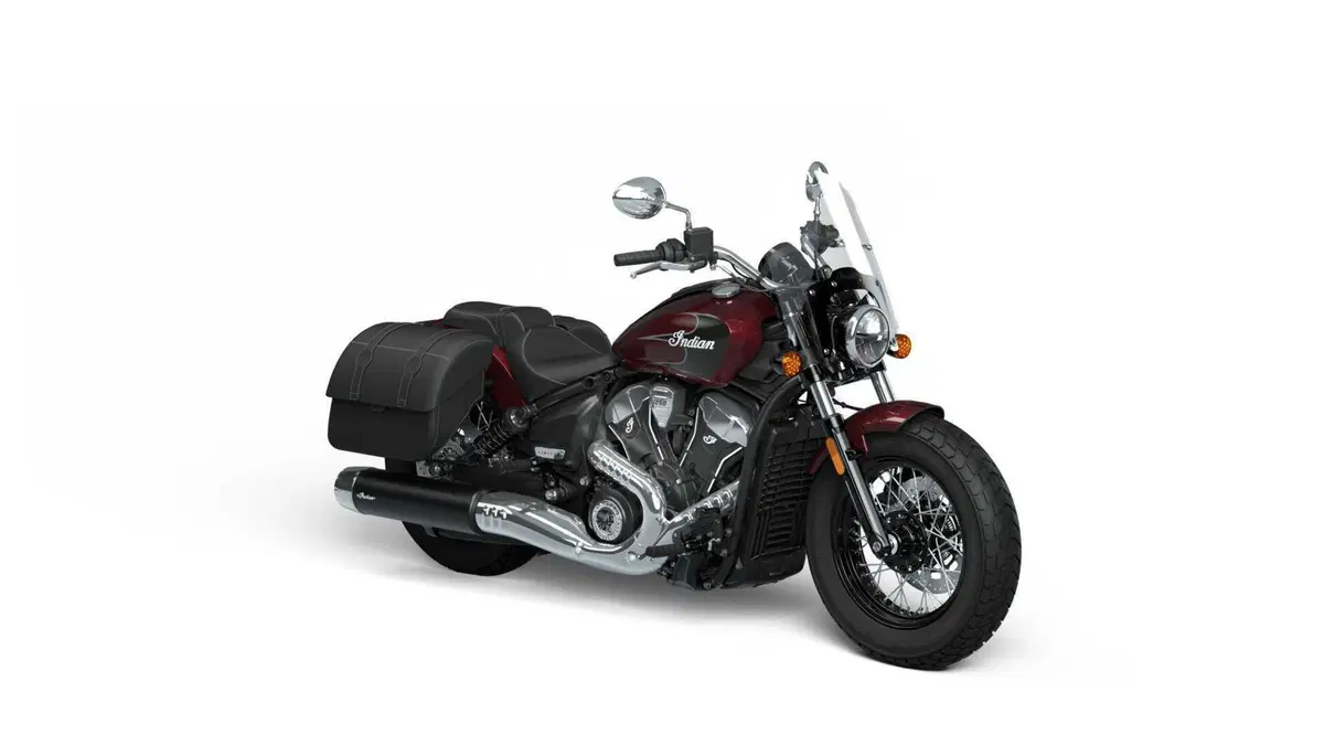 Indian Scout 1250 Scout 1250 Super (2025 - 26) (5)