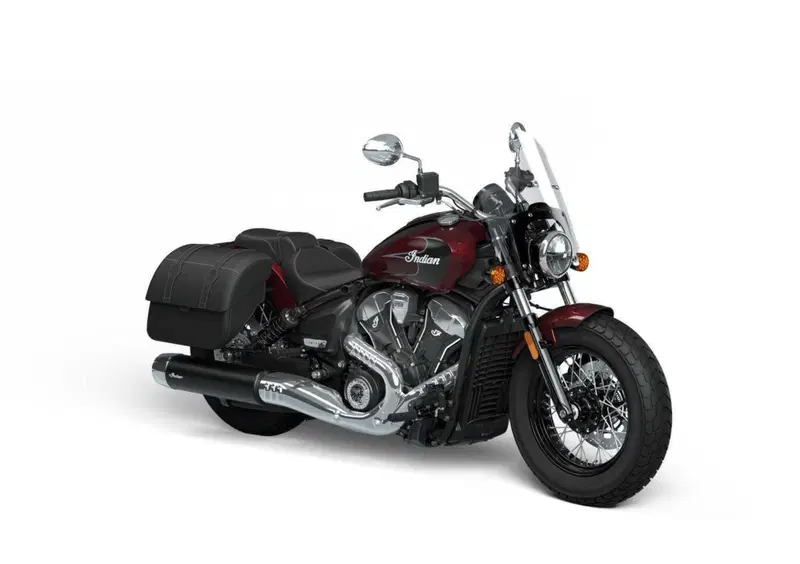 Indian Scout 1250 Scout 1250 Super (2025 - 26) (5)