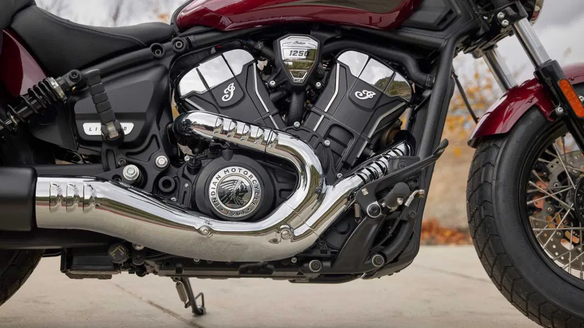 Indian Scout 1250 Scout 1250 Super (2025 - 26) (10)