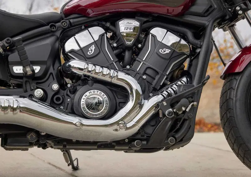 Indian Scout 1250 Scout 1250 Super (2025 - 26) (10)