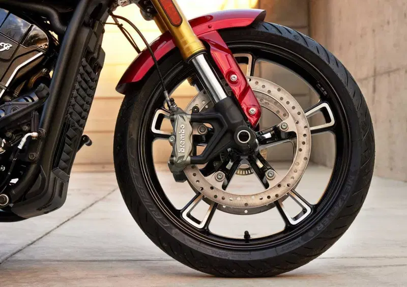 Indian Scout 1250 Scout 1250 101 (2025 - 26) (9)