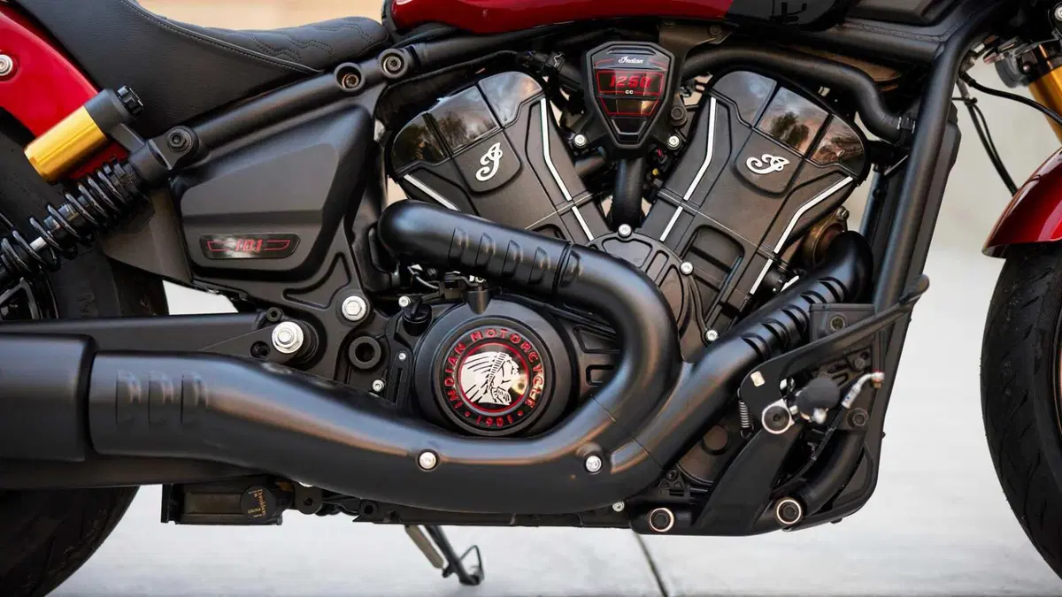 Indian Scout 1250 Scout 1250 101 (2025 - 26) (12)