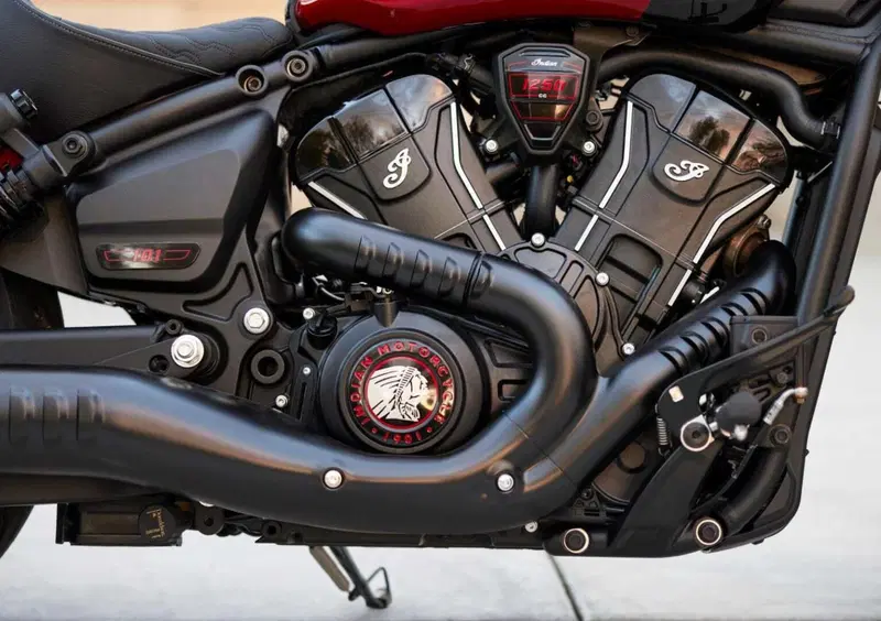Indian Scout 1250 Scout 1250 101 (2025 - 26) (12)
