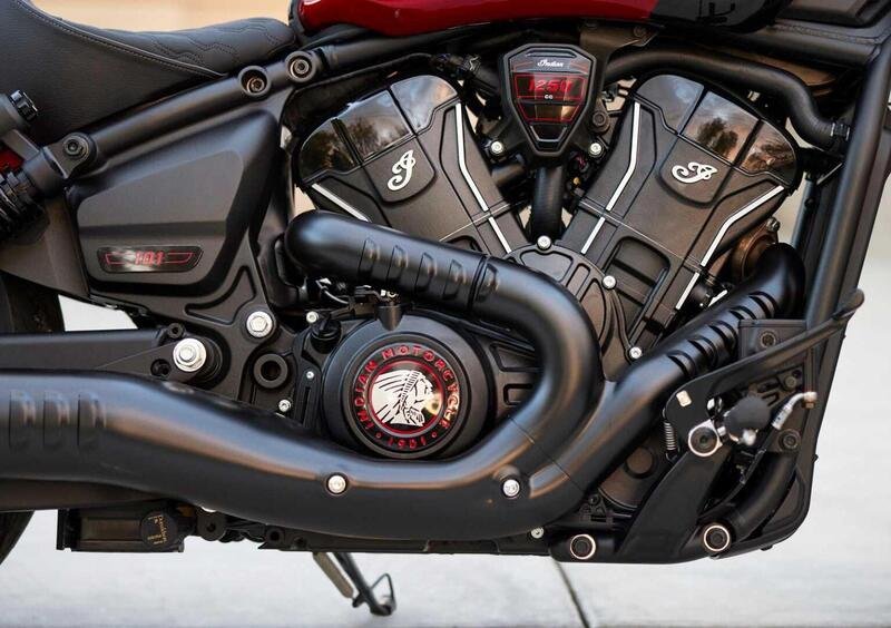 Indian Scout 1250 Scout 1250 101 (2025) (12)